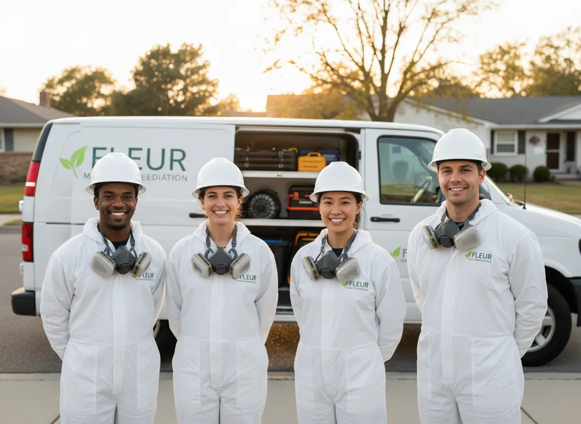 Mold Remediation company in Parker, KS